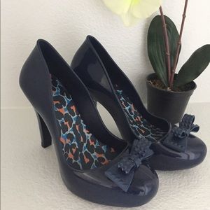 Melissa Jelly Heels